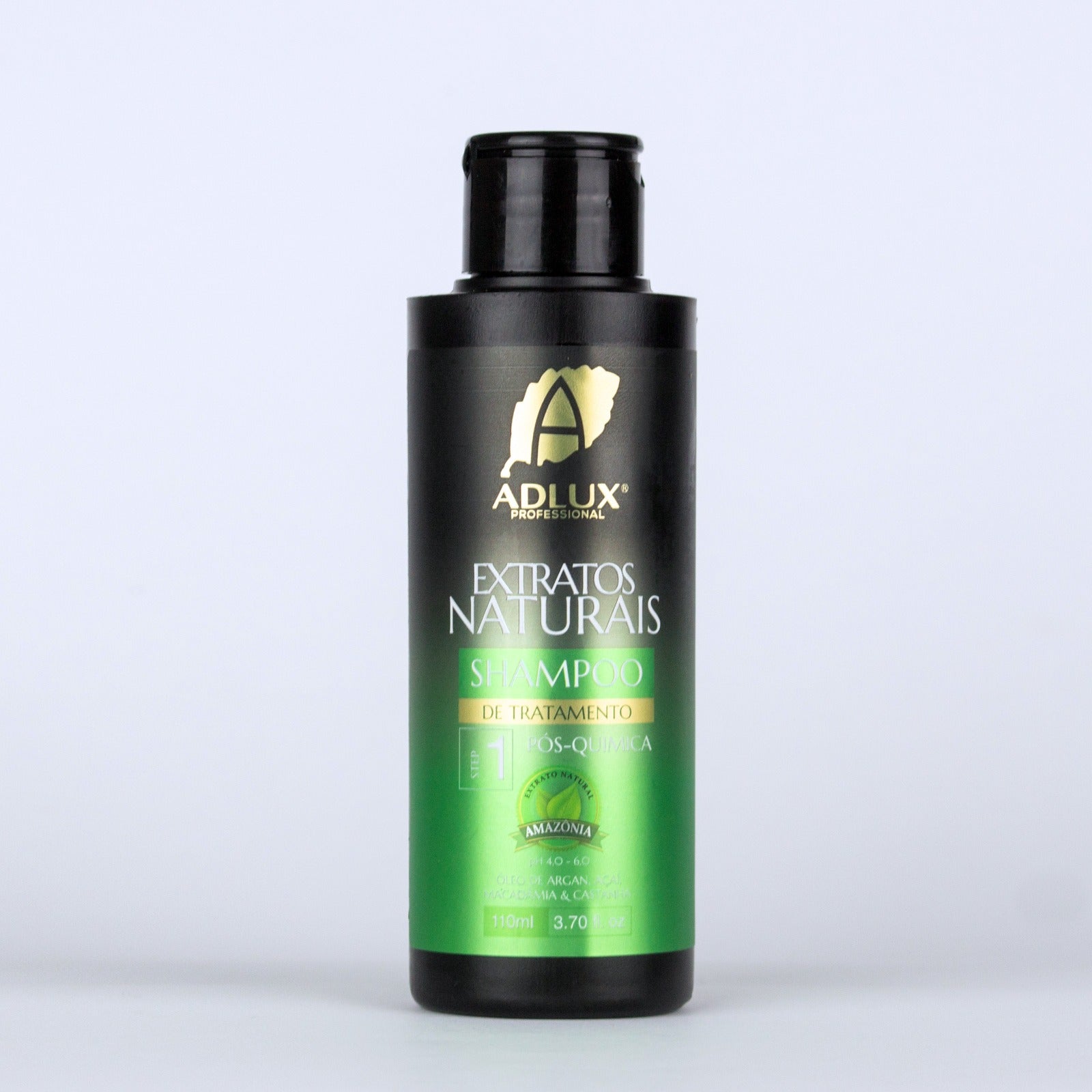Mini Extratos Naturais Shampoo Manutenção - 110ml
