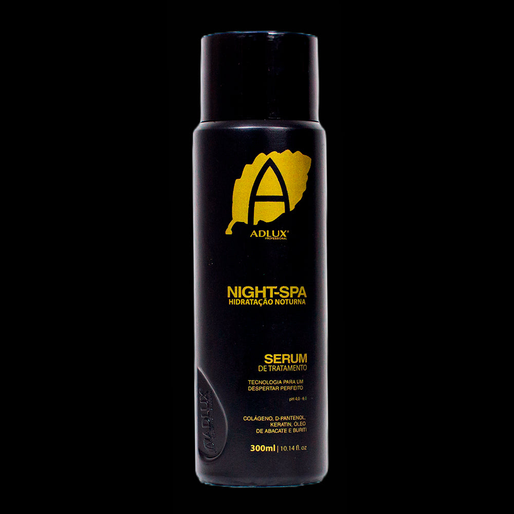 Lançamento NIGHT-SPA Sérum de Tratamento Noturno - 300ml