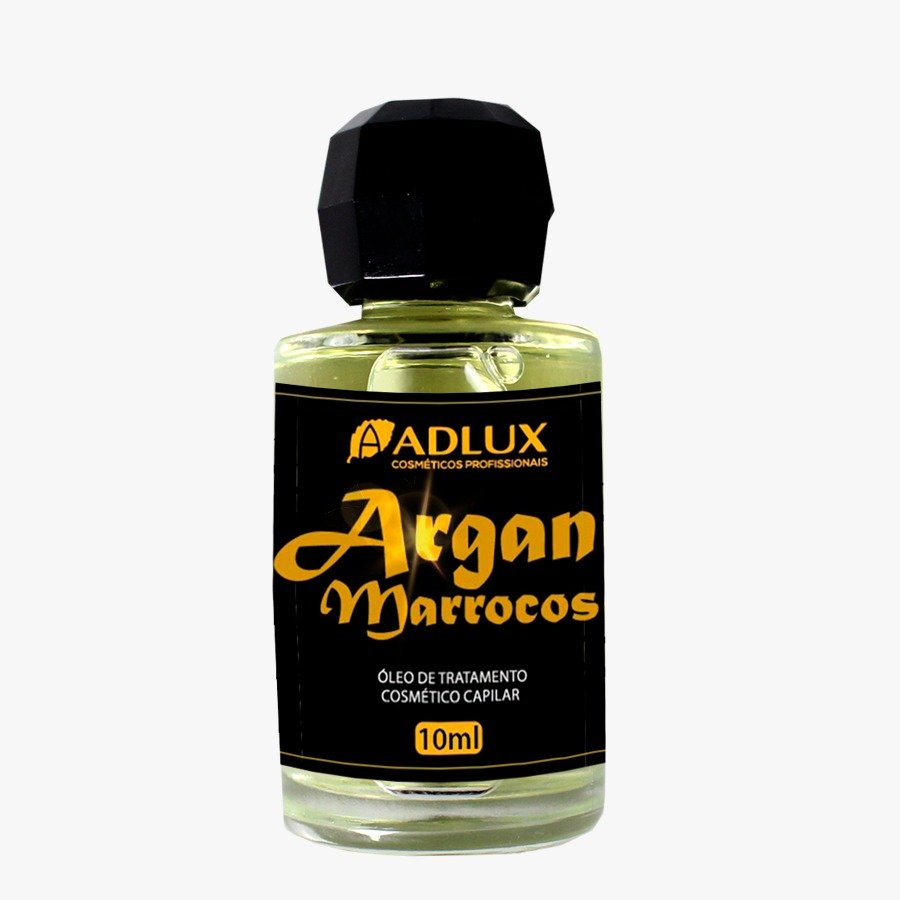 Óleo de Argan Marrocos Adlux - 10ml