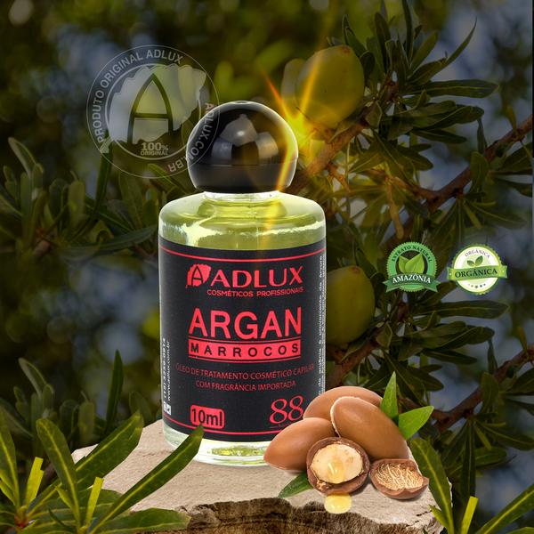 Óleo de Argan Perfumado Vermelho Manutenção - 10 ml