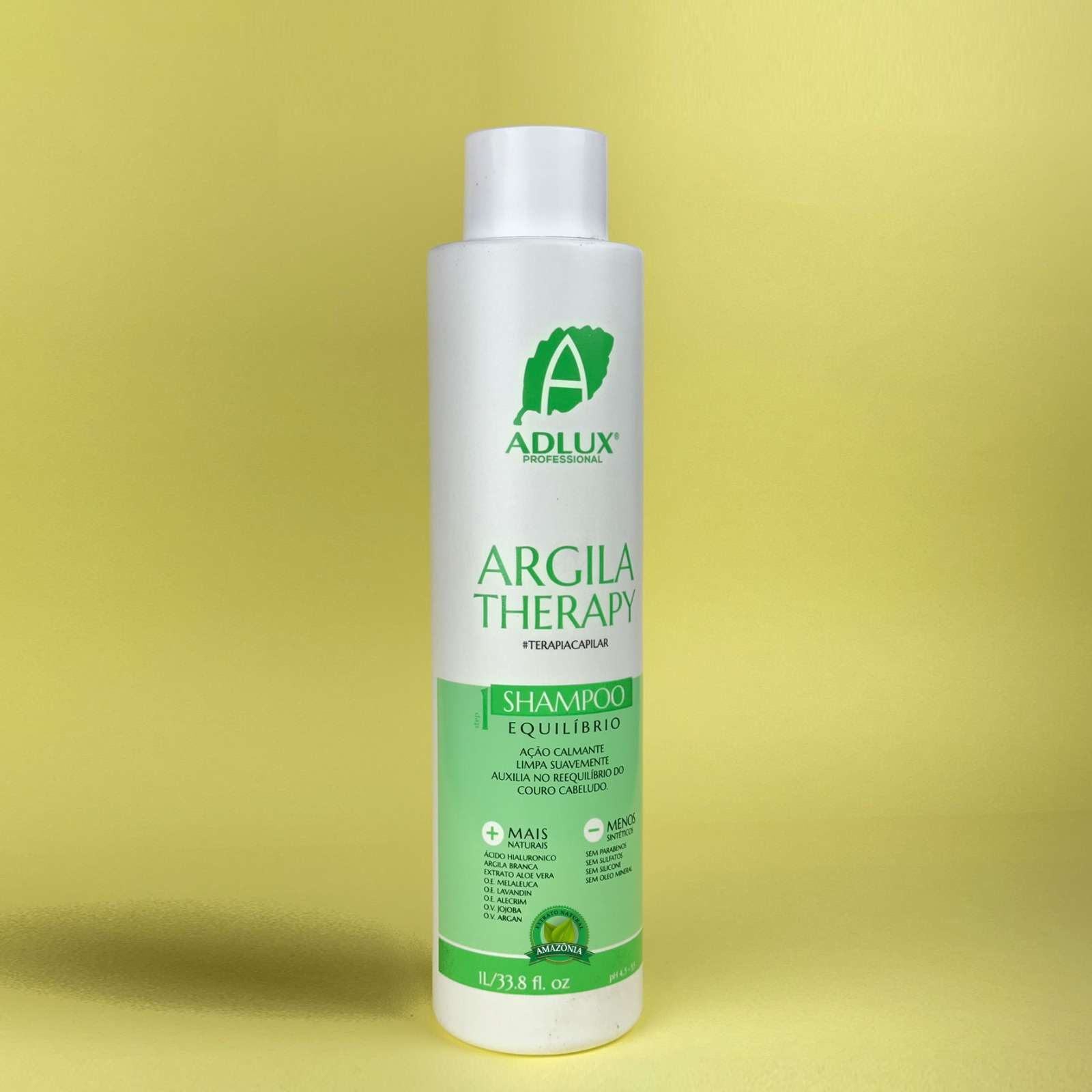 SHAMPOO ARGILA THERAPY – 1L