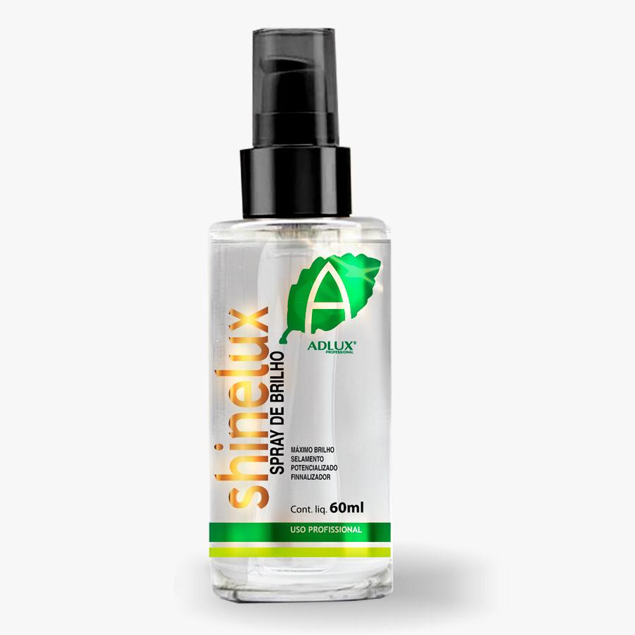 Spray de Brilho Shinelux Profissional - 60ml
