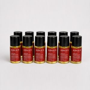 kIT 12 Óleos de Argan Perfumado Vermelho Manutenção - 10 ml