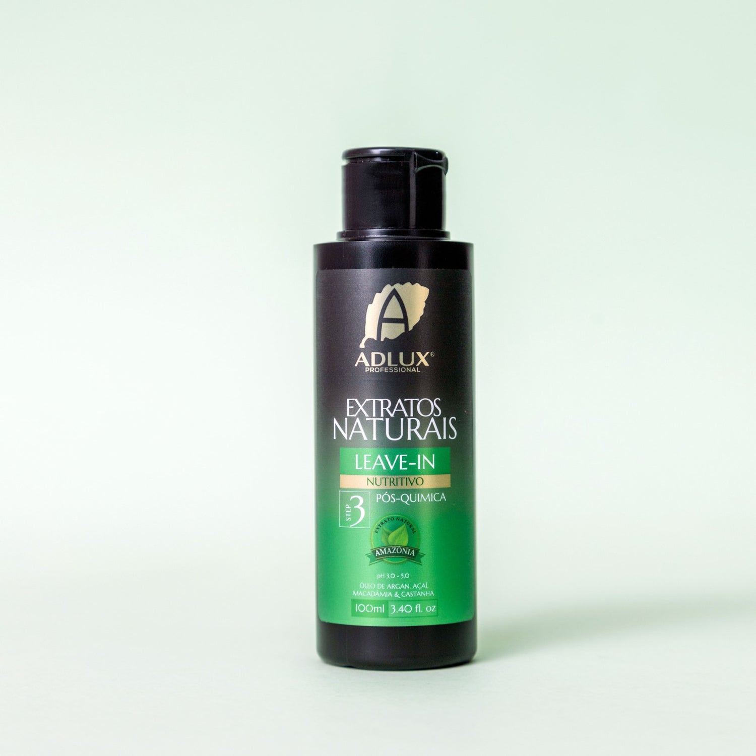 Extratos Naturais Leave-in Manutenção - 100ml (Lançamento)