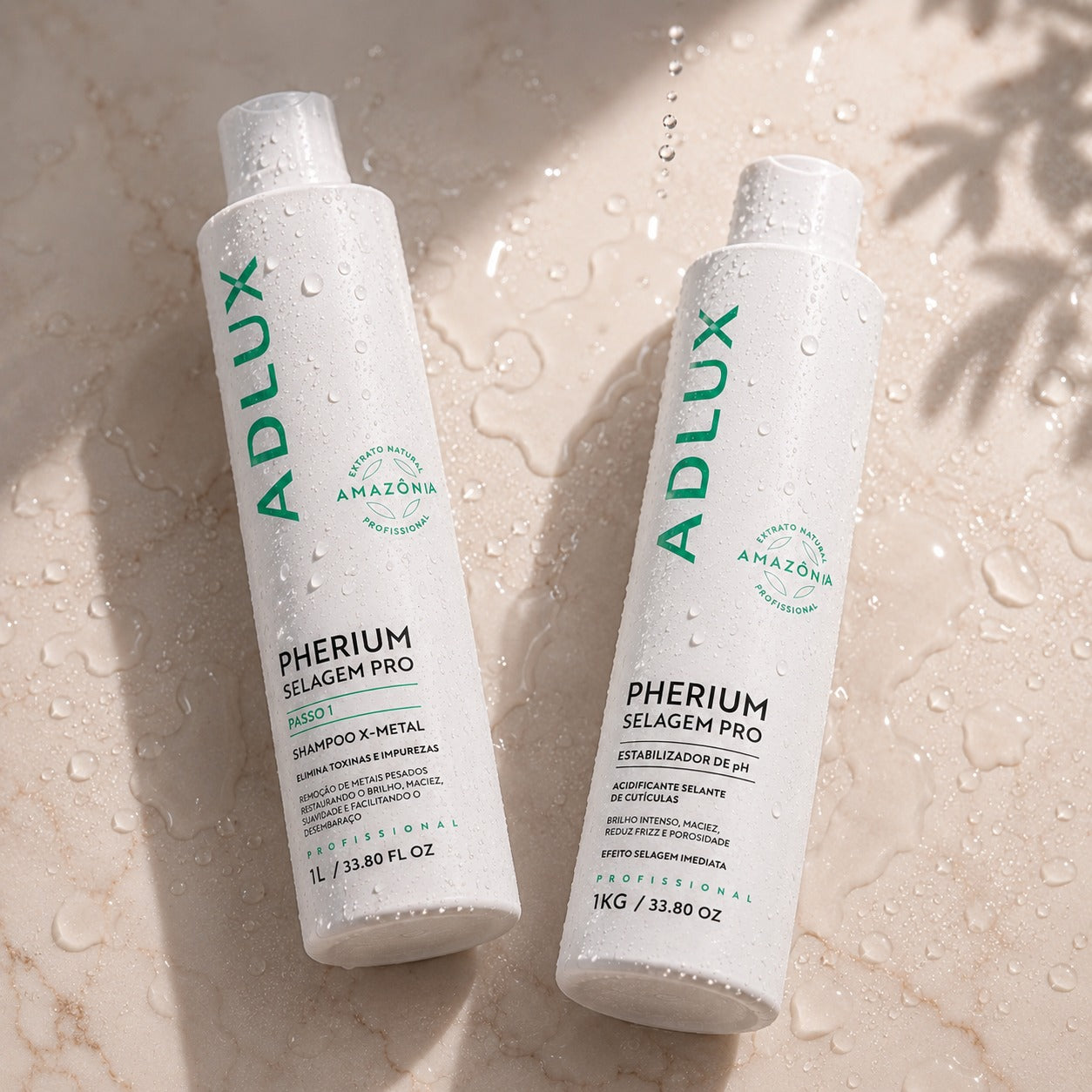 KIT PHERIUM SELAGEM PRO - 1L 2 PASSOS