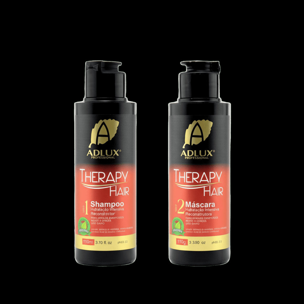 Kit Mini Therapy Hair Manutenção (2 passos) - 110ml