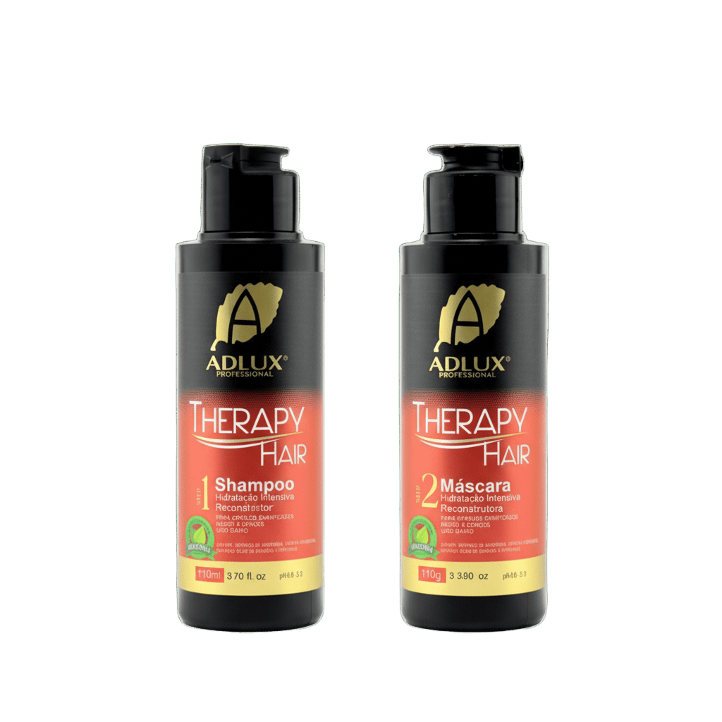 Kit Mini Therapy Hair Manutenção (2 passos) - 110ml
