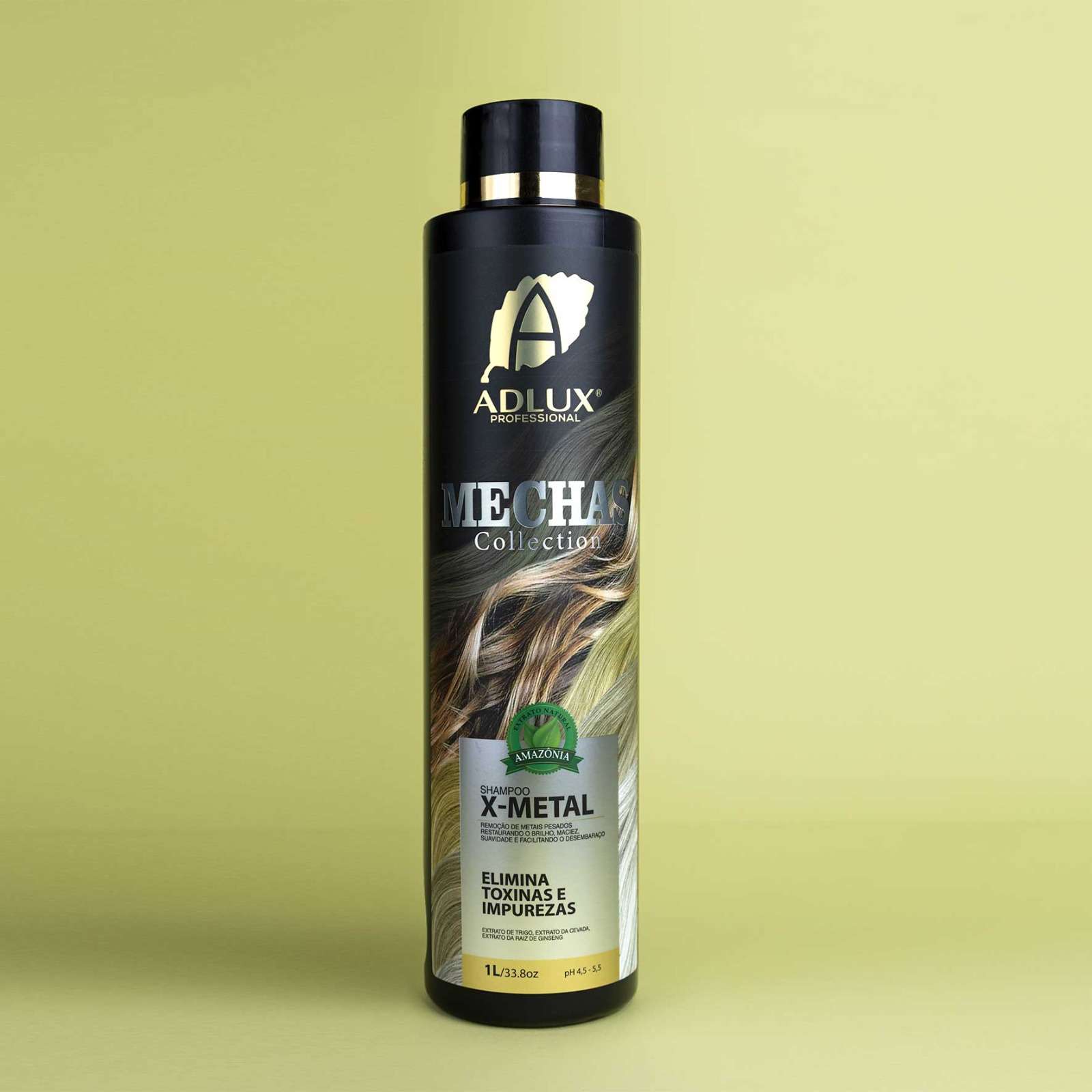 Mechas Collection - X METAL 1000ml