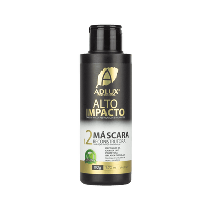 Mini Alto Impacto Máscara Manutenção - 110g