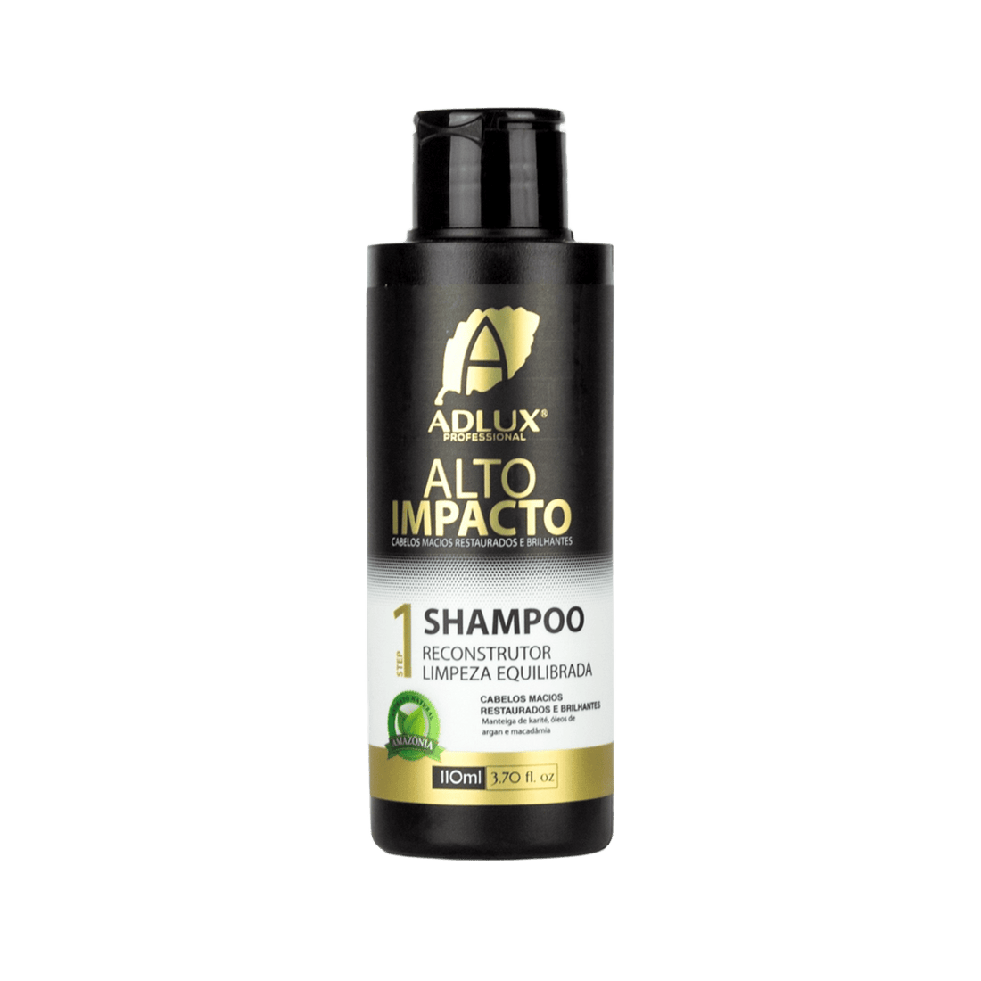 Mini Alto Impacto Shampoo Manutenção - 110ml