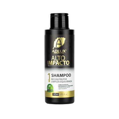 Mini Alto Impacto Shampoo Manutenção - 110ml