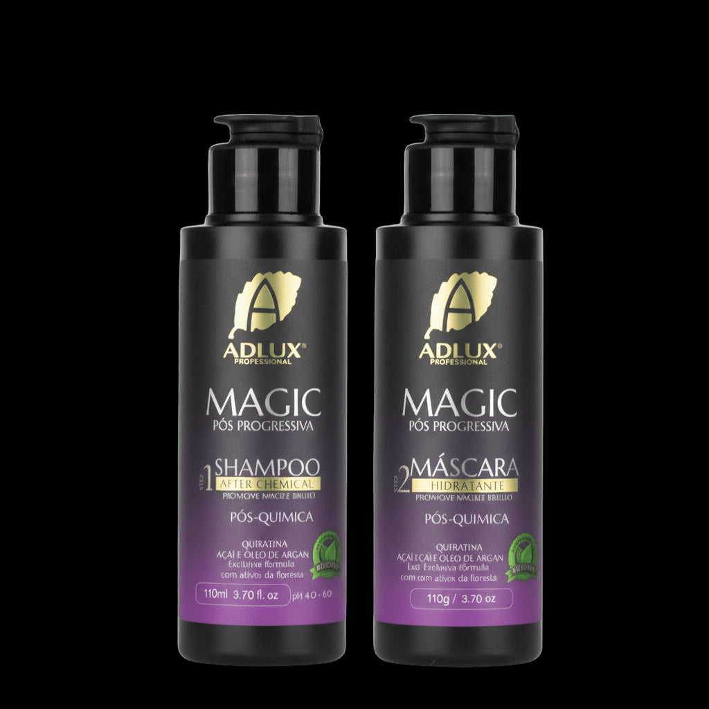 Kit Mini Magic Manutenção (2 passos)– 110ml