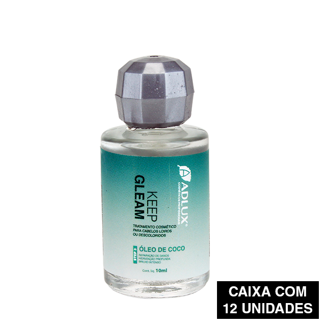 Óleo de Coco 10ml - 12 Unidades