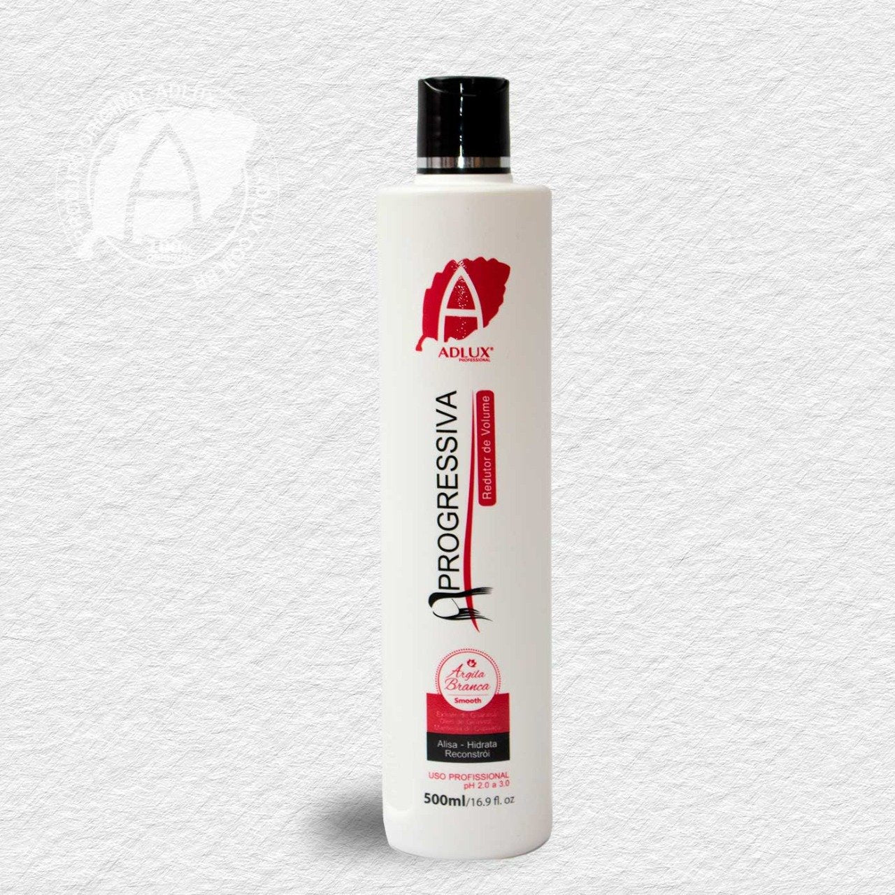 Redutor de Volume Progressiva Profissional - 500ml