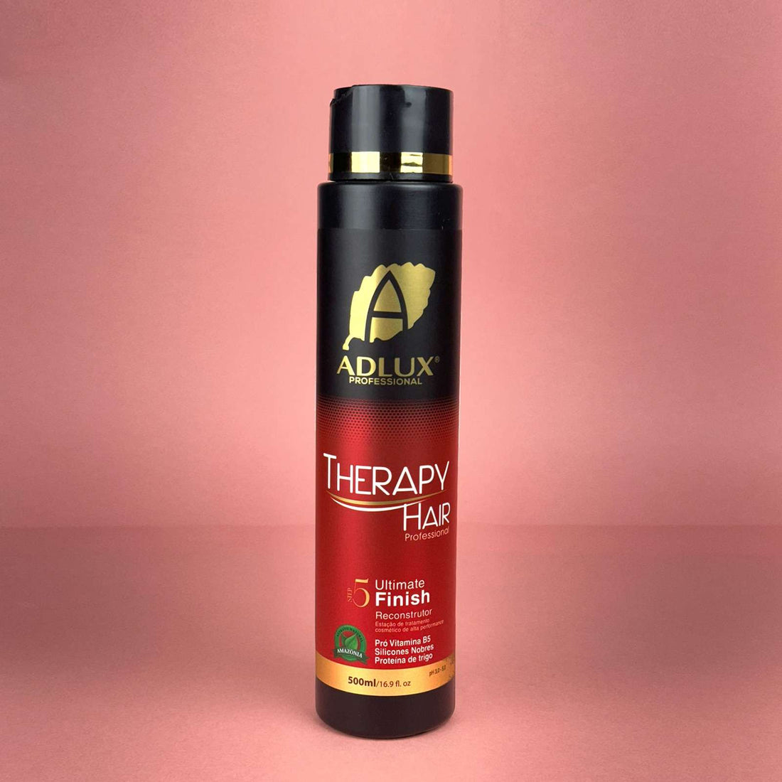 Therapy Hair Ultimate Finish Profissional Step 5 - 500ml (Lançamento)