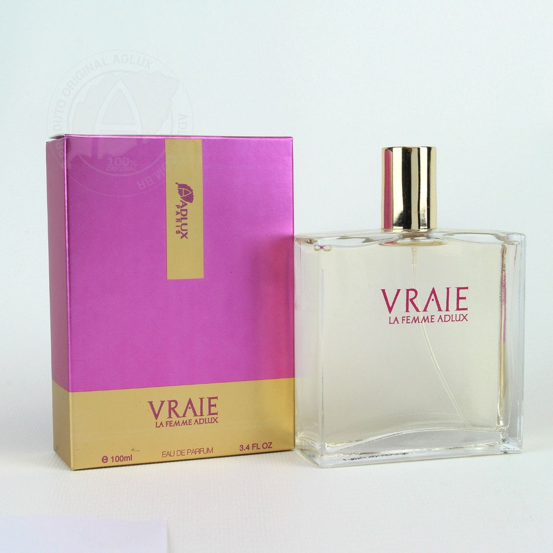 Vraie Feminino - 100ml (Edição Limitada)