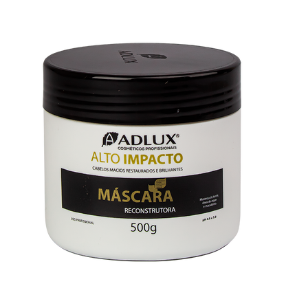 Alto Impacto Máscara Manutenção - 500g