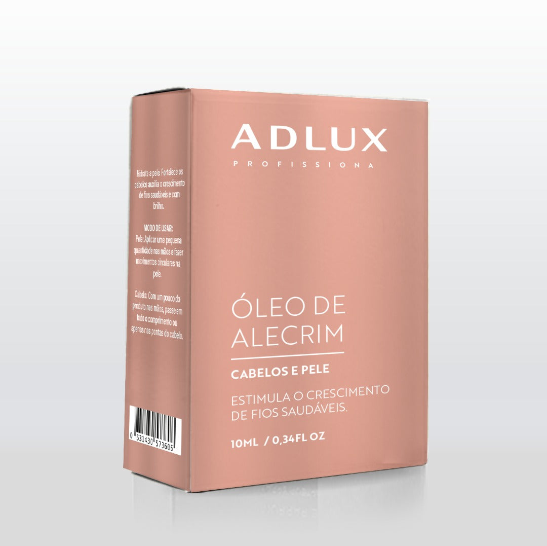 CAIXINHA OLEO DE ALECRIM 10ML