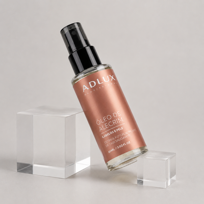 Óleo para Cabelo e Pele Alecrim – 60ml