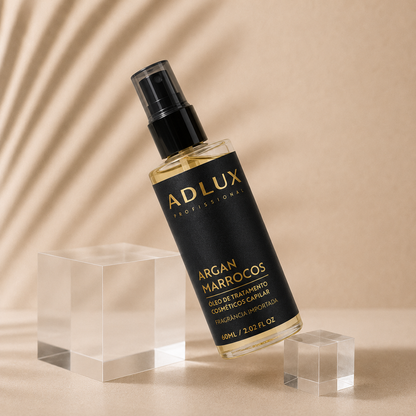 Óleo de Argan Marrocos Adlux - 60ml