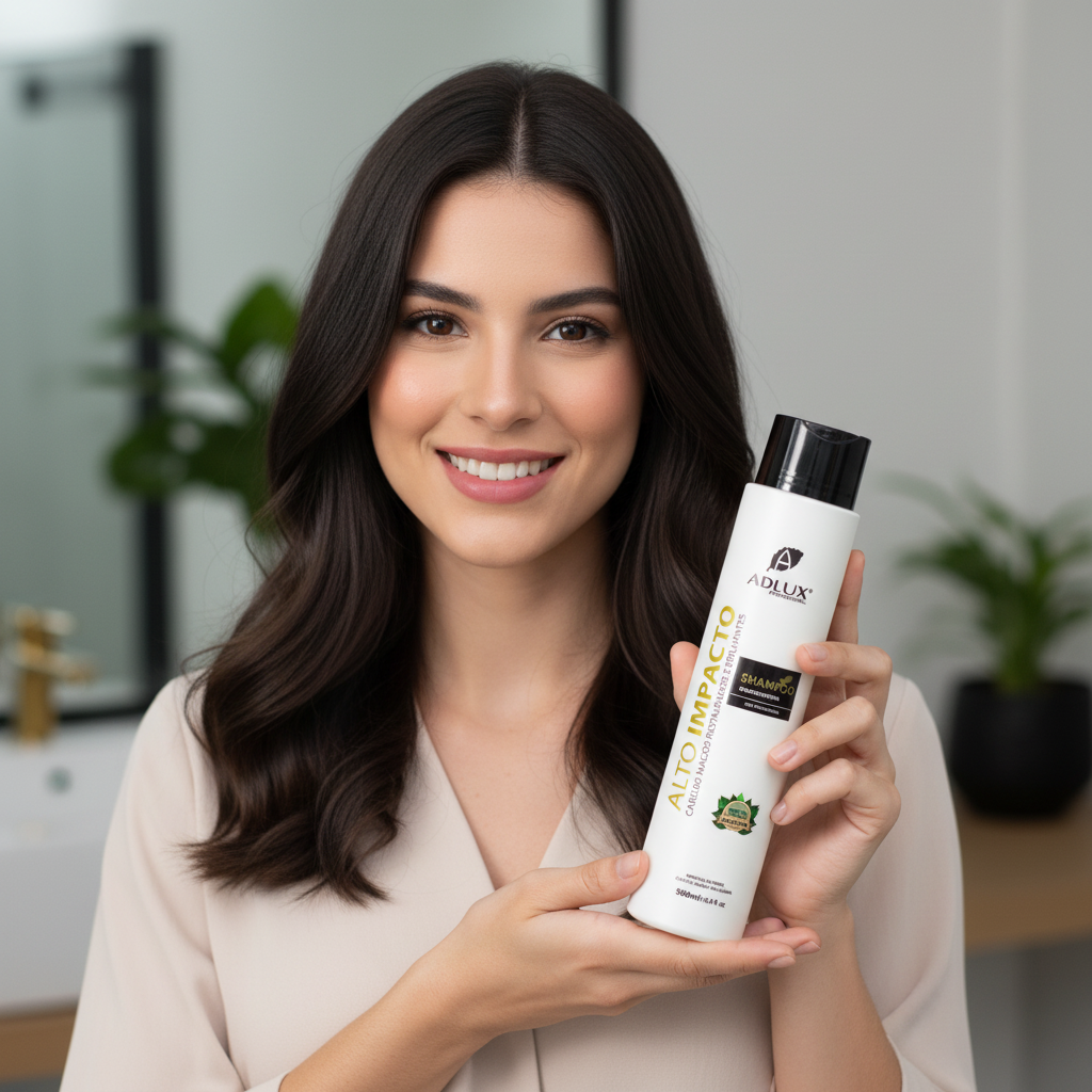 Alto Impacto Shampoo Manutenção - 500ml