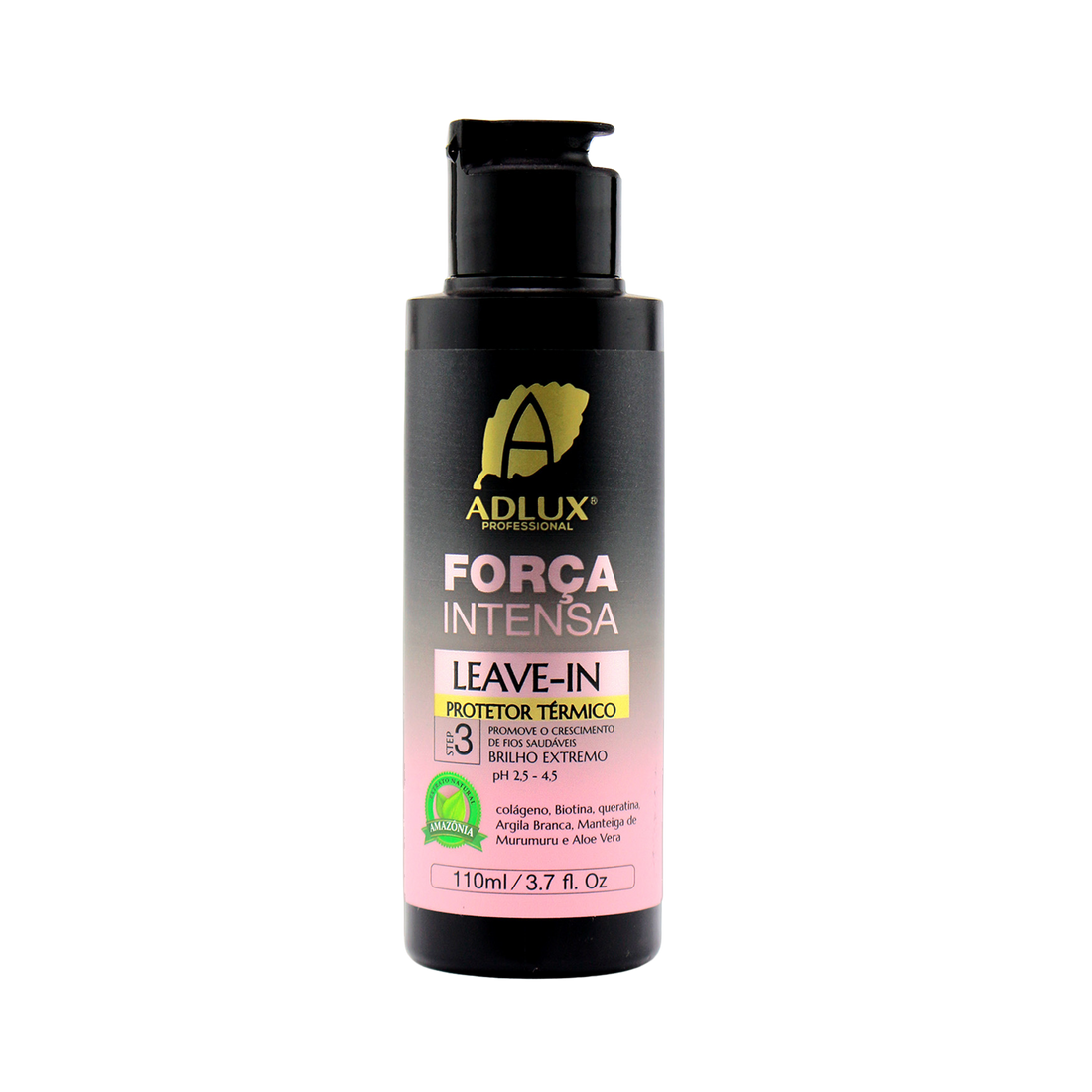 Mini Força Intensa Leave-In Manutenção - 110ml