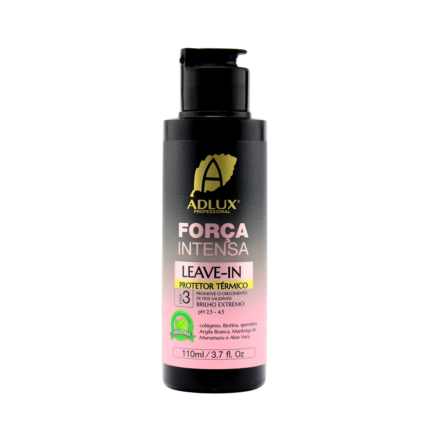 Mini Força Intensa Leave-In Manutenção - 110ml