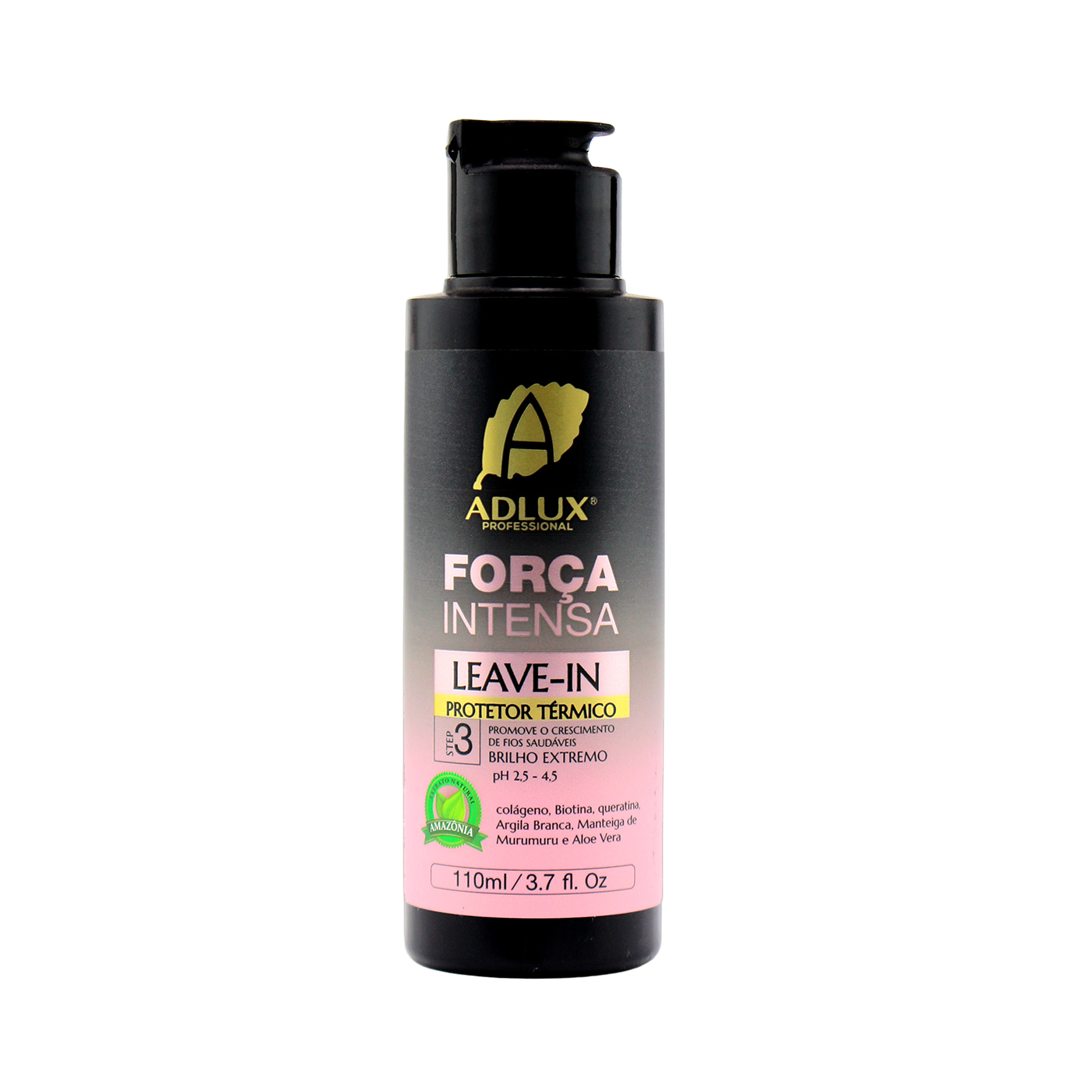 Mini Força Intensa Leave-In Manutenção - 110ml