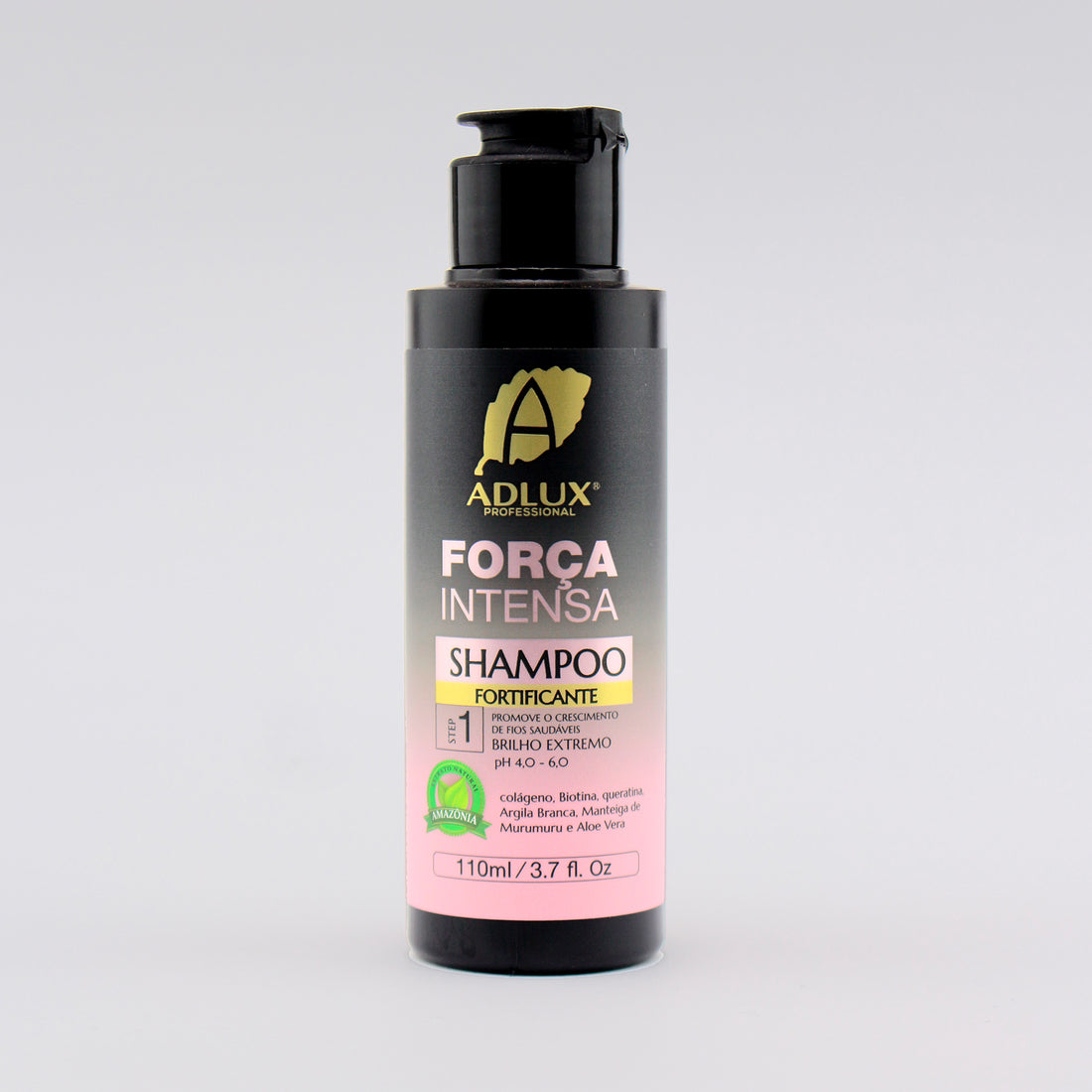 Mini Força Intensa Shampoo Manutenção - 110ml