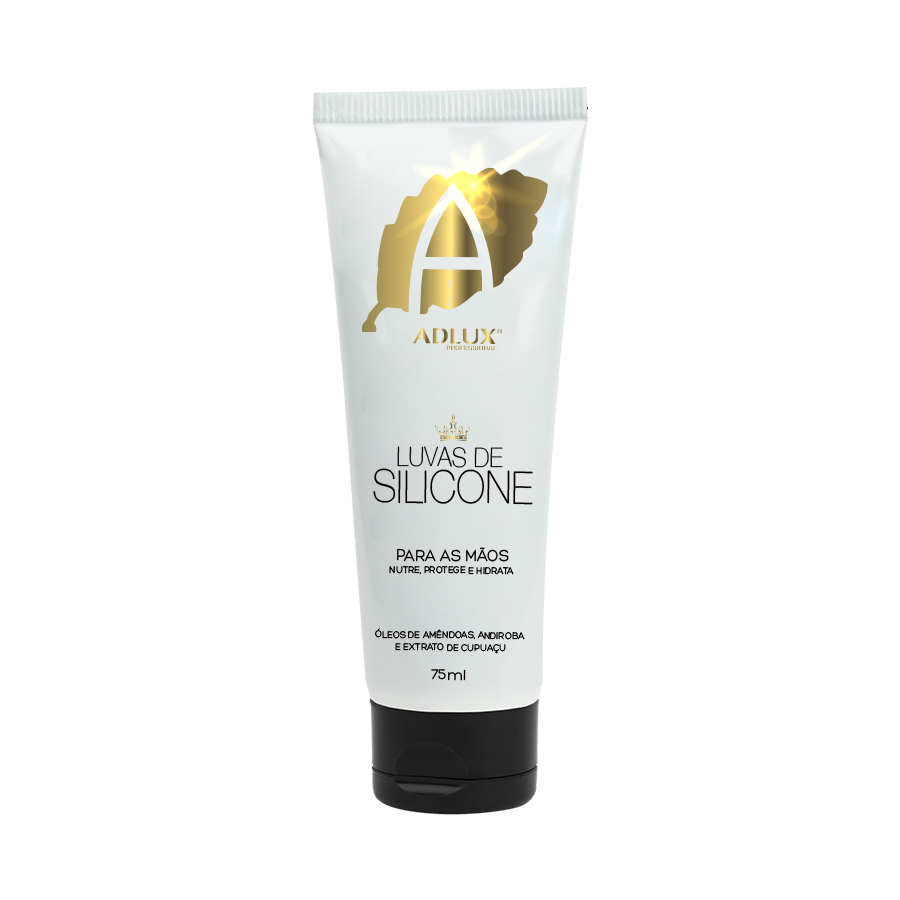 Luvas de Silicone - 75ml