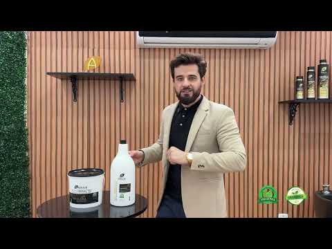 Kit Alto Impacto Profissional 2,5L  - 2 Passos
