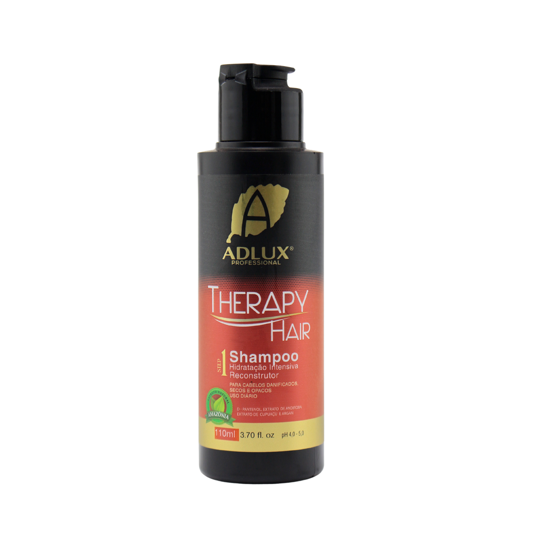 Mini Therapy Hair Shampoo Manutenção - 110ml