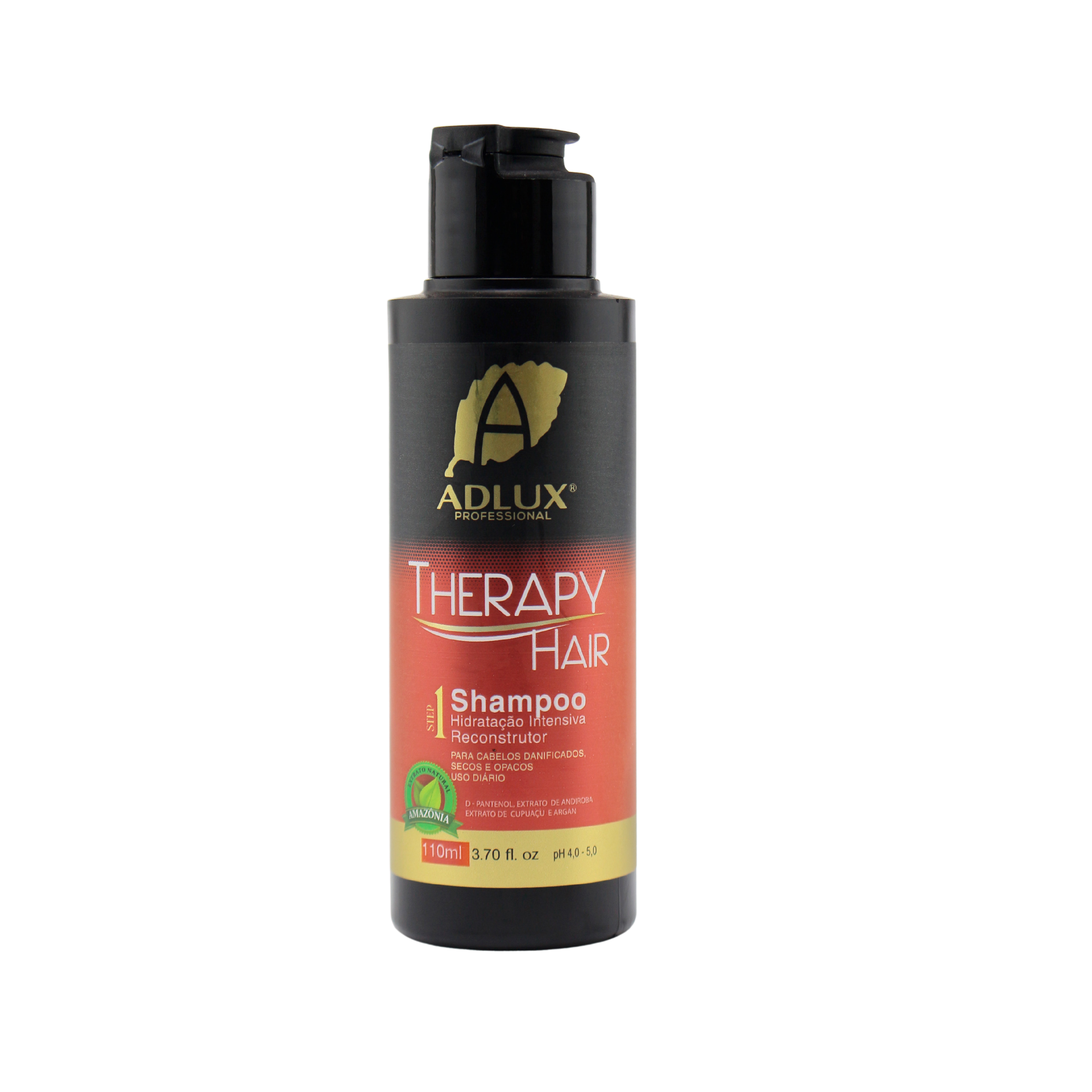 Mini Therapy Hair Shampoo Manutenção - 110ml